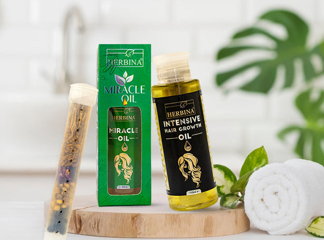5 Game-Changer Herbs In Herbina Miracle Hair Oil