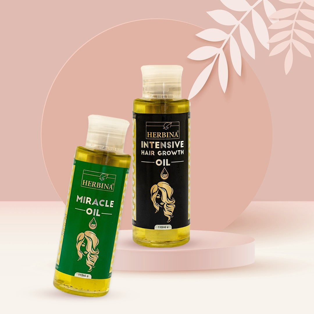 Why Hair Oiling is Making a Comeback in the West