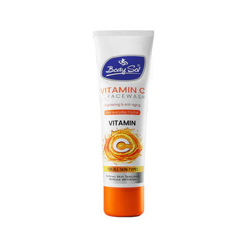 Body Sol Vitamin C Face Wash