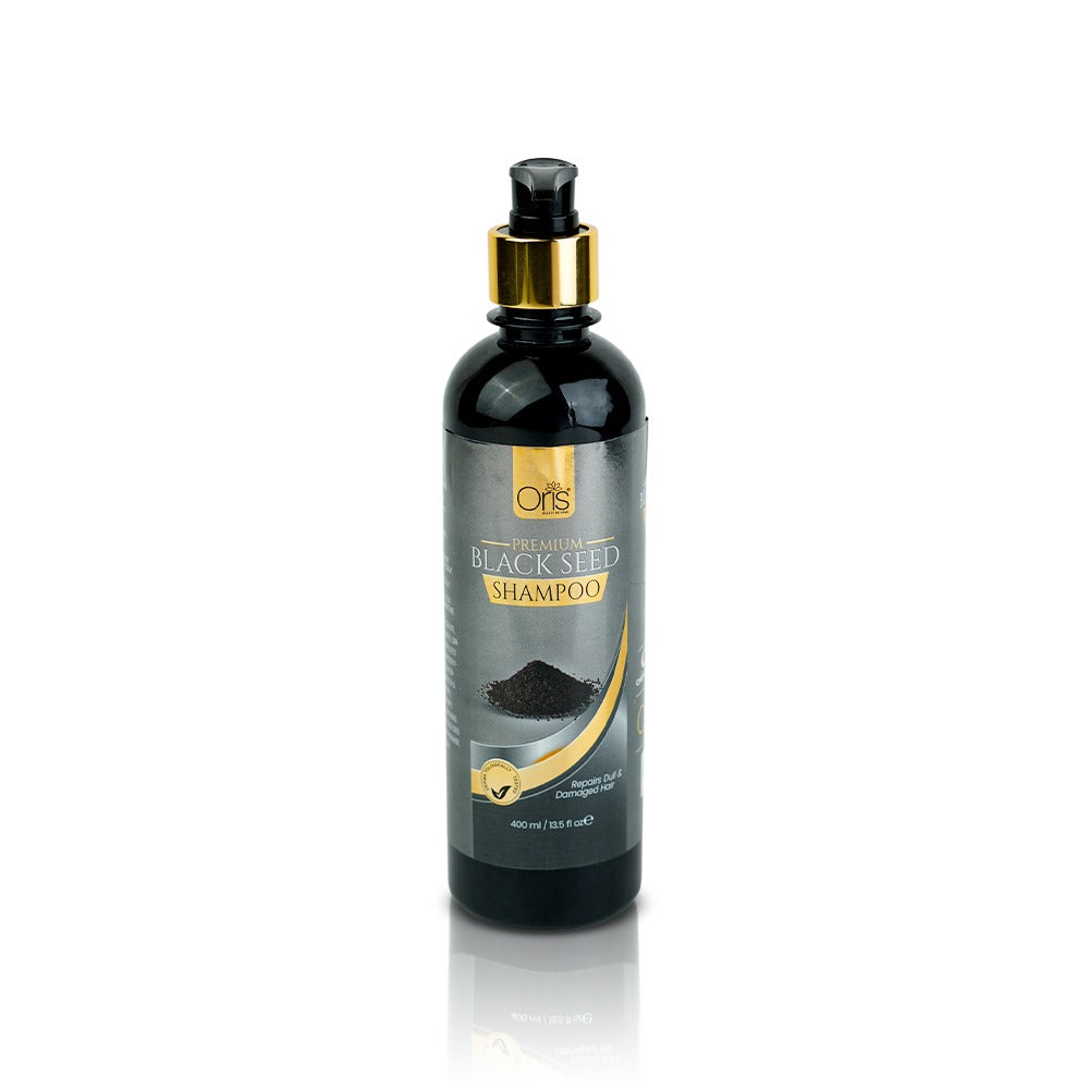 Oris Black Seed Shampoo