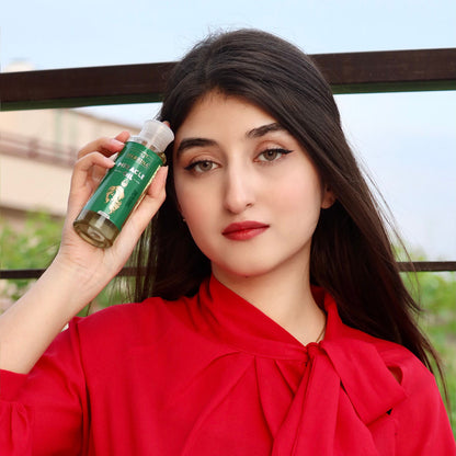 Herbina Miracle Hair Oil