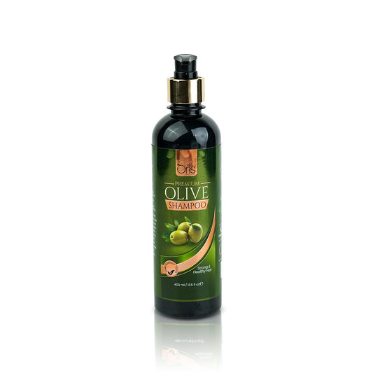 Oris Olive Shampoo