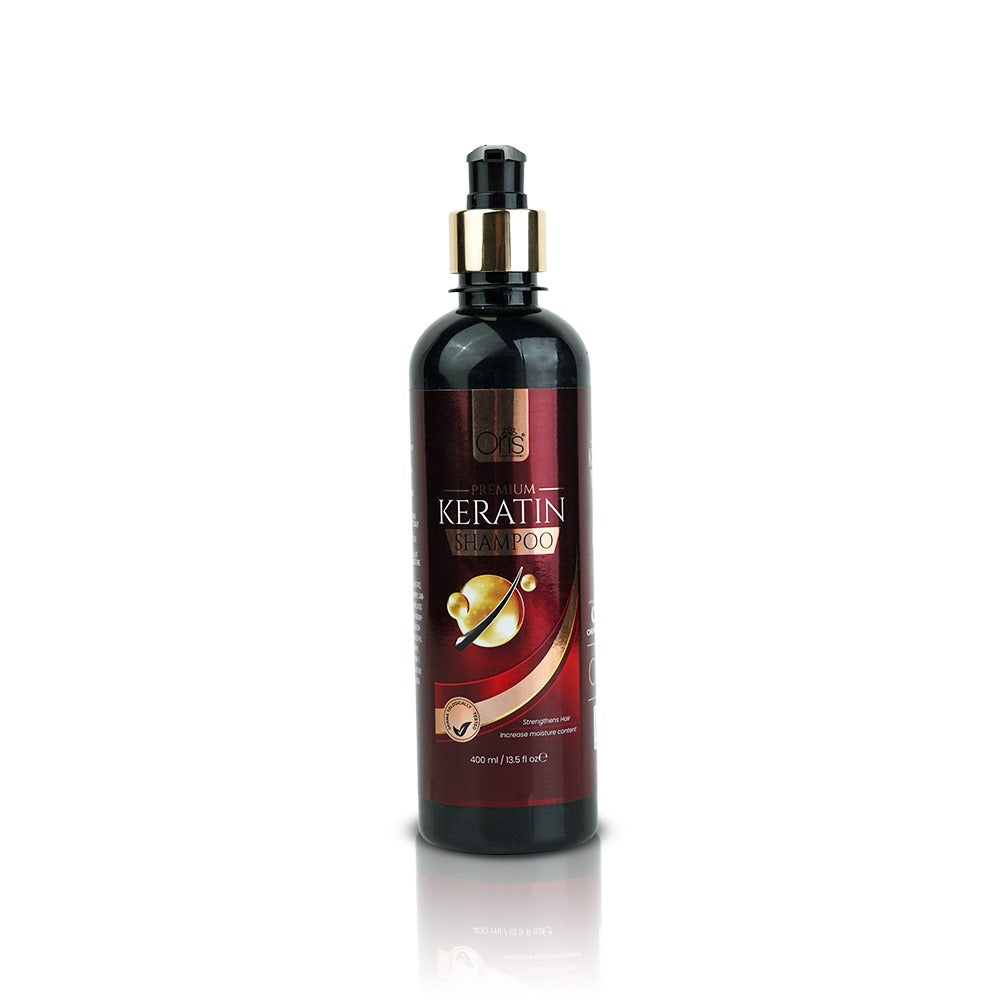 Oris Keratine Shampoo