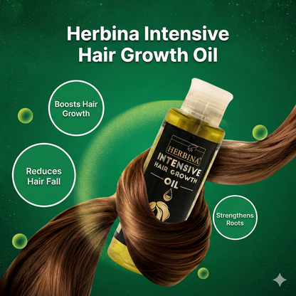 Herbina Miracle Hair Oil