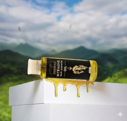 Herbina Intensive Hair Growth Oil