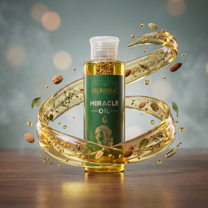 Herbina Miracle Hair Oil