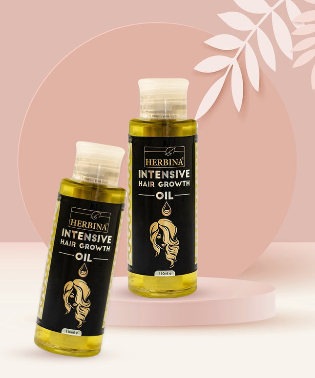 Herbina Double Growth Boost: