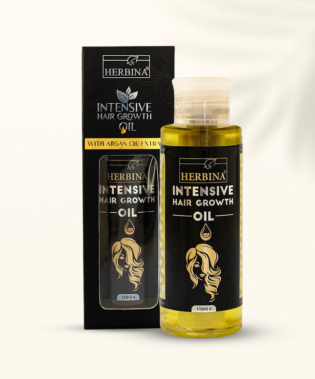 Herbina Intensive Hair Growth Oil