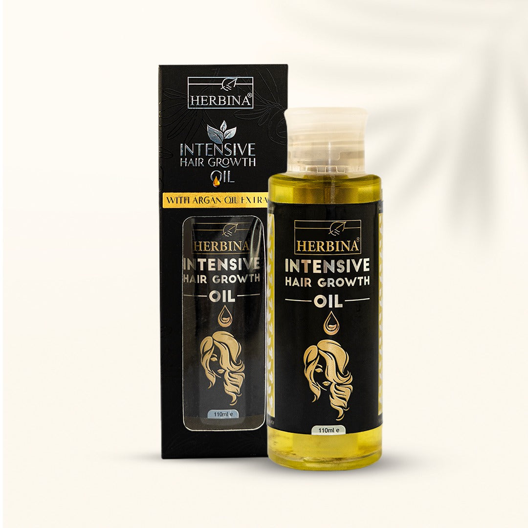 Herbina Intensive Hair Growth Oil