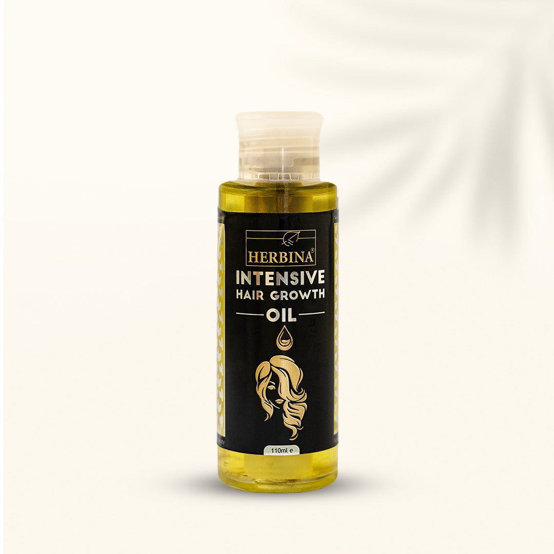 Herbina Intensive Hair Growth Oil