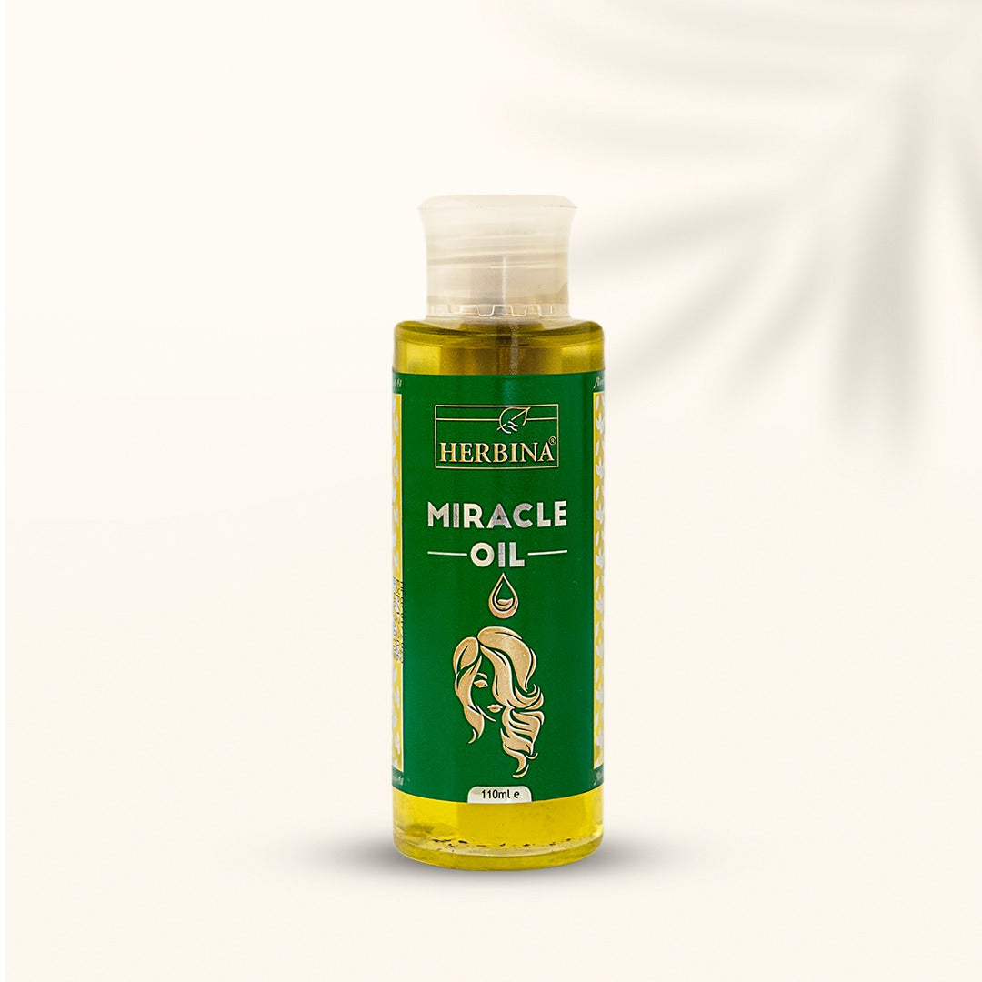 Herbina Miracle Hair Oil