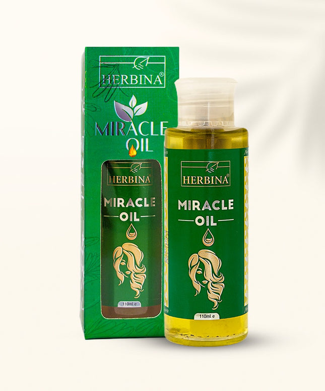 Herbina Miracle Hair Oil